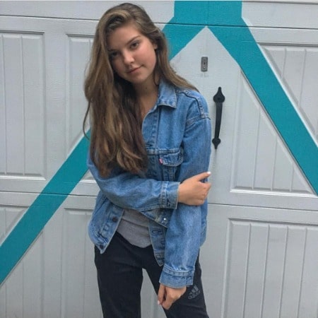 Photo of Catherine Missal 